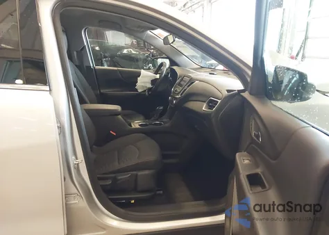 2020 Chevrolet Equinox Fwd Lt 1.5L Turbo из США, поврежденный, VIN 3GNAXKEV3LS737021